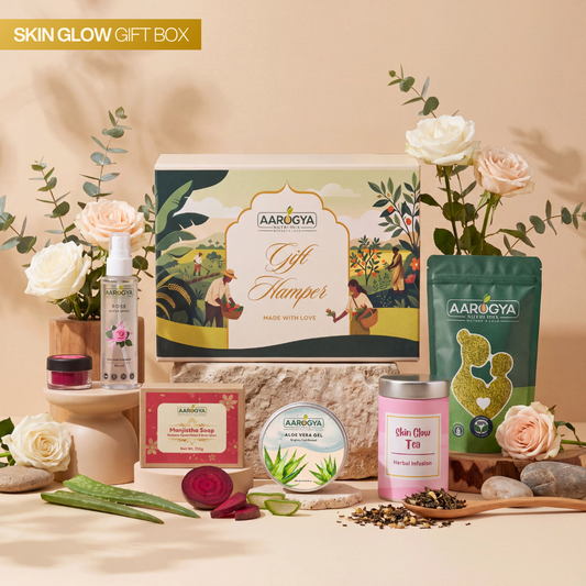 Skin Glow Gift Hamper