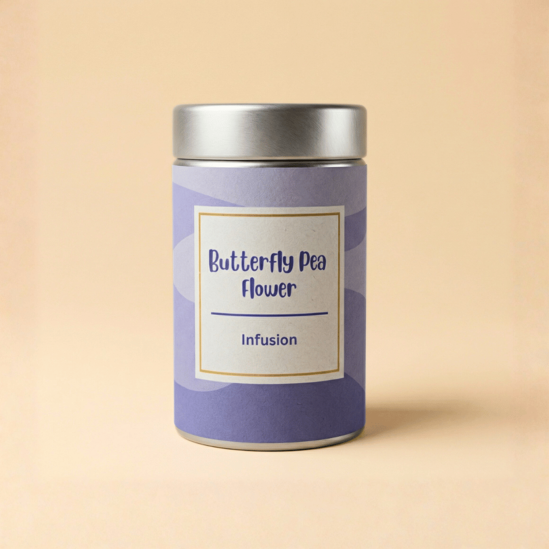 Butterfly Pea Flower Tea
