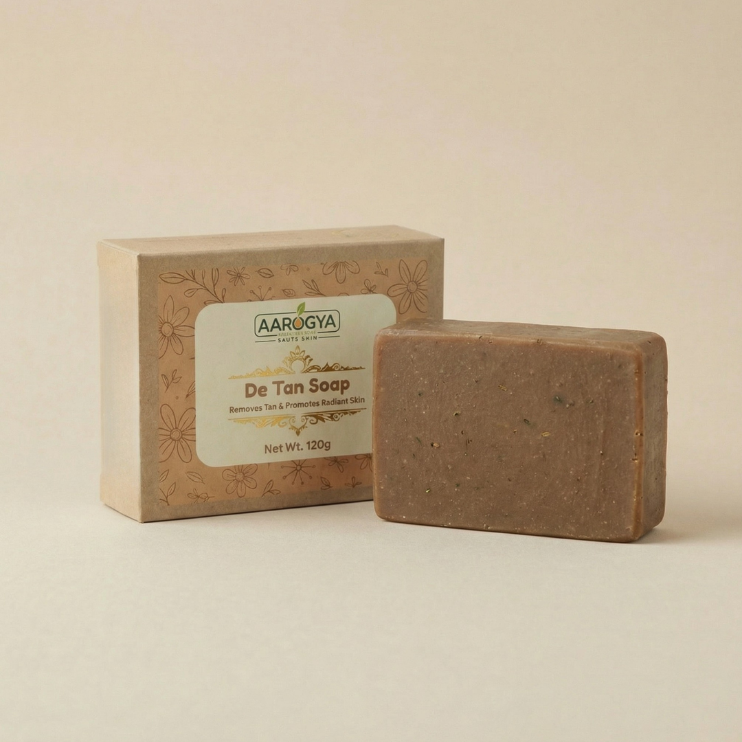 De Tan Soap