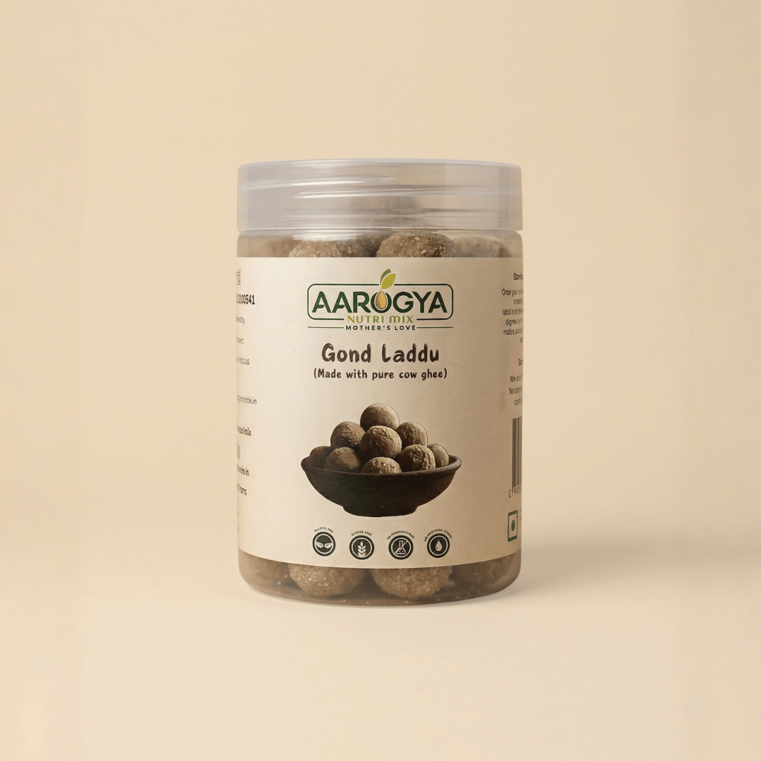 Gond Laddu