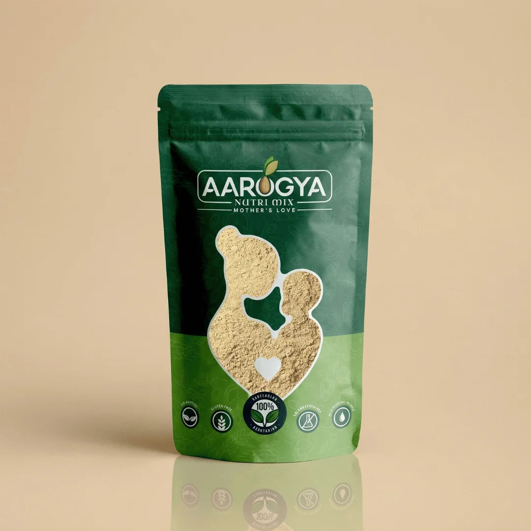 Sprouted Sathu Maavu - Health Mix
