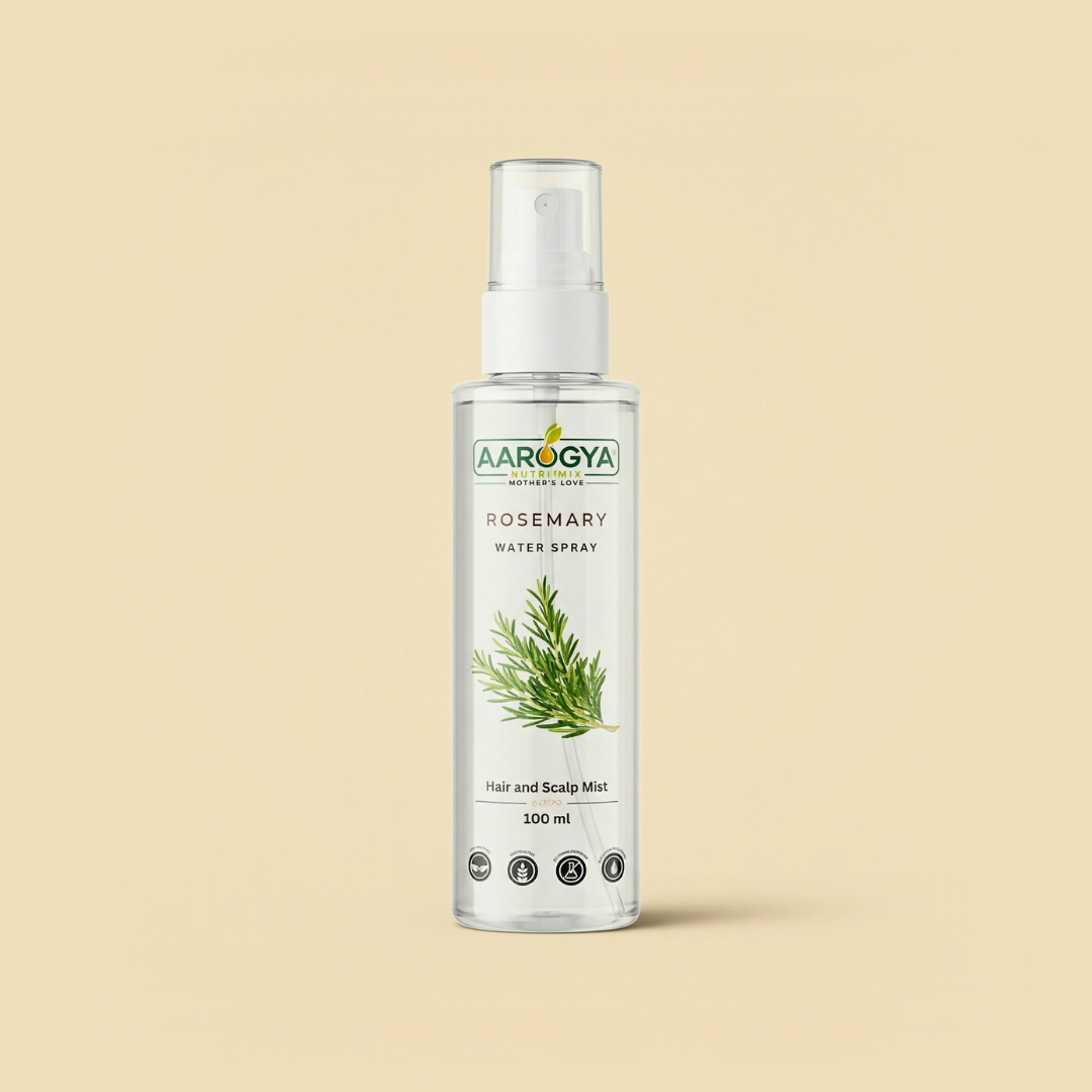 Rosemary Hydrosol | Water Spray