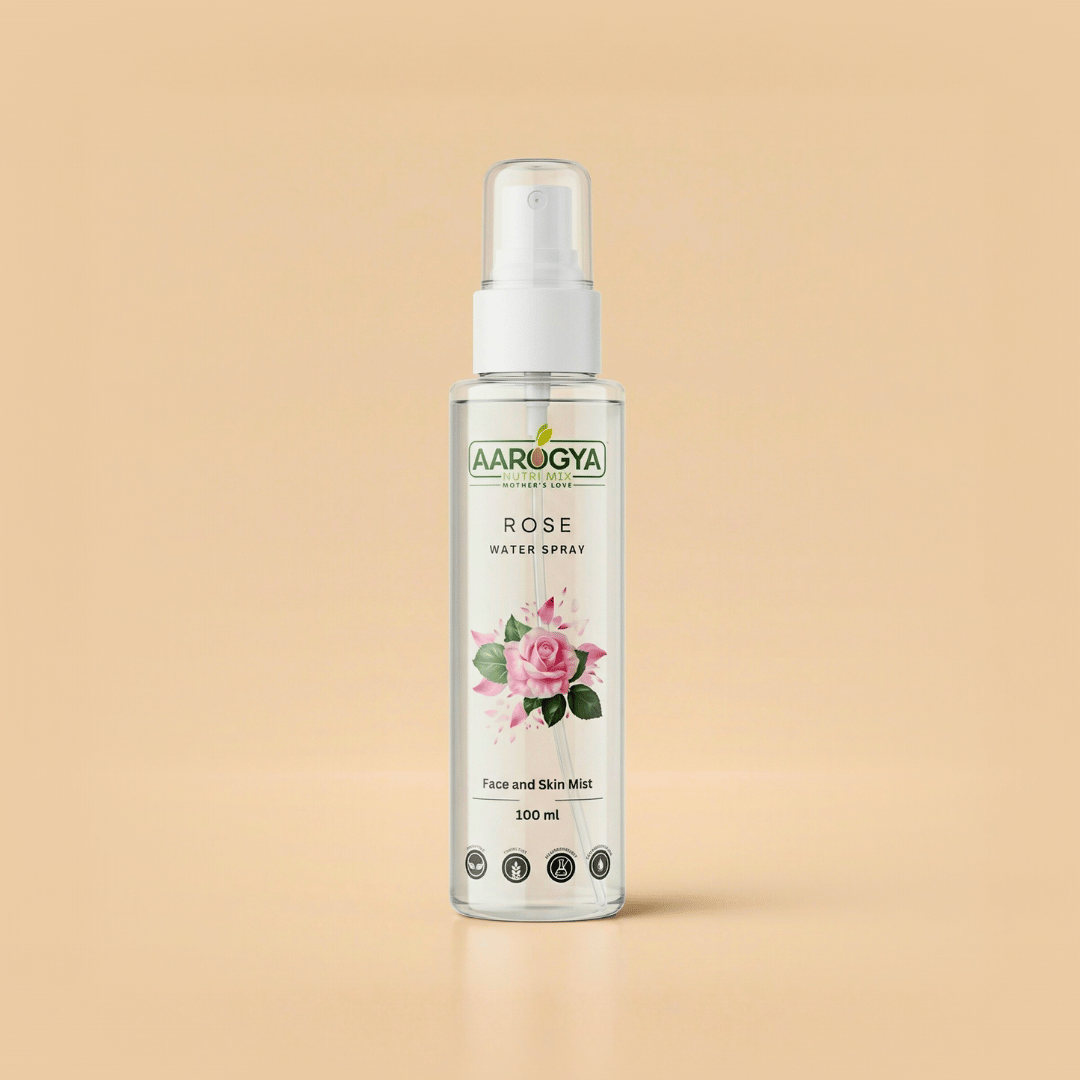 Rose Hydrosol | Water Spray