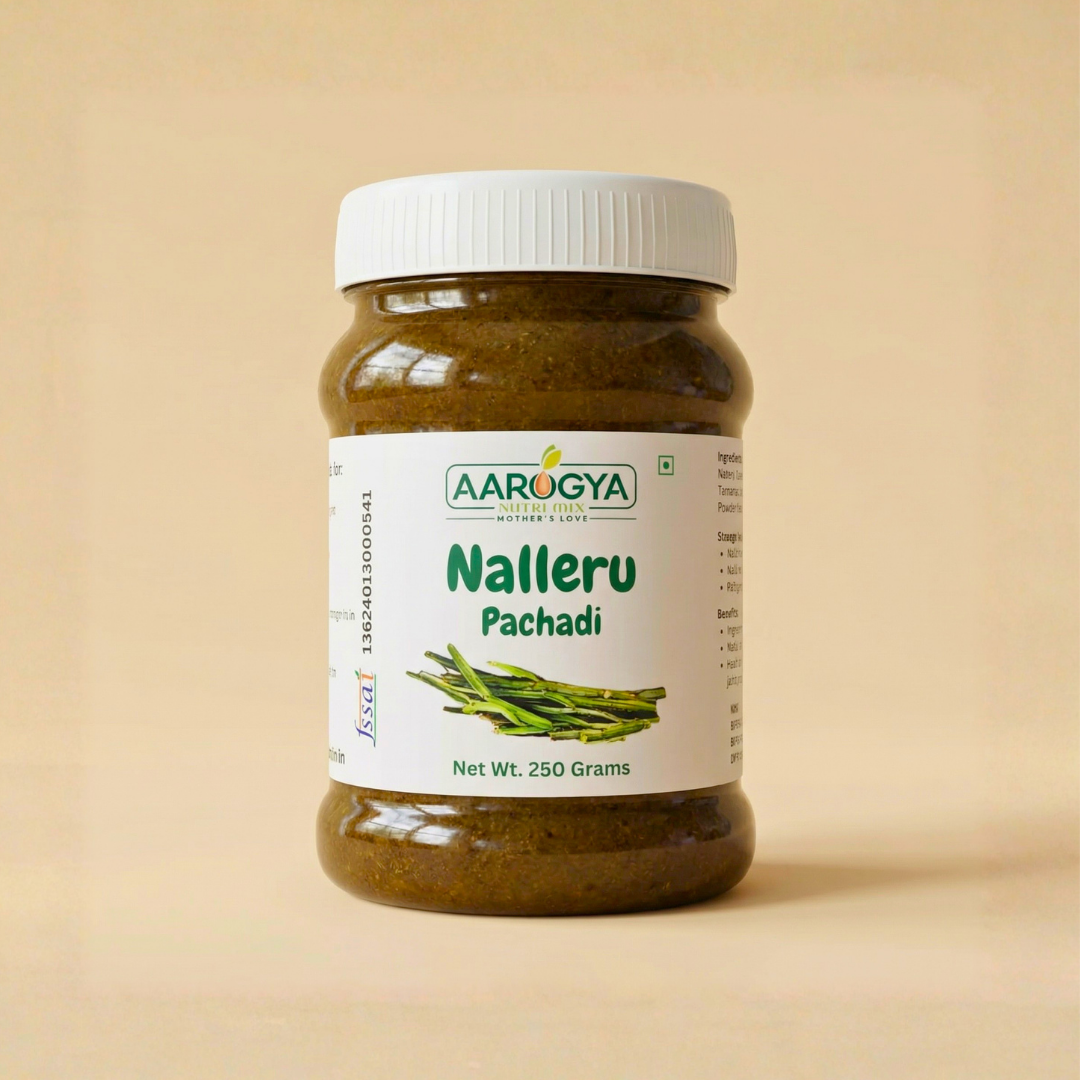Nalleru Pachadi