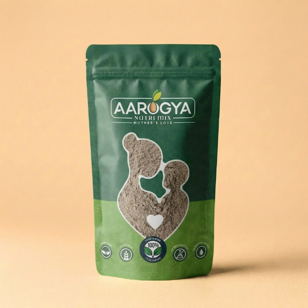 Panchagavya Tooth Powder