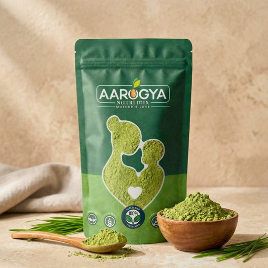 Wheat Grass Powder