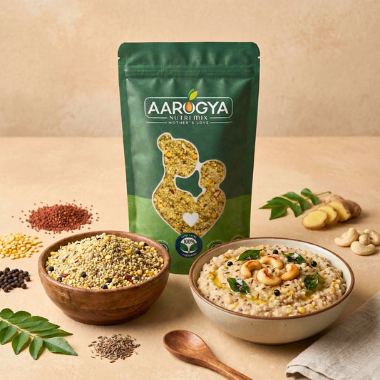 Finger Millet Pongal Premix