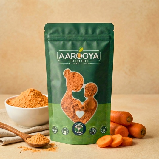 Carrot Powder