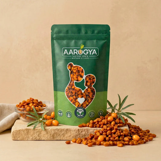 Sea Buckthorn - Dried