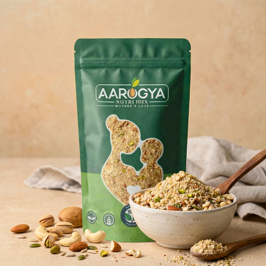 Dry Fruit Powder