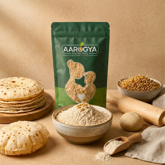 Sprouted Wheat Flour