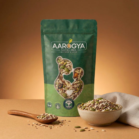 Power Seed Mix (7 in 1) - Sand Roasted