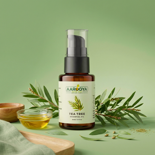 Tea Tree Essential Oil
