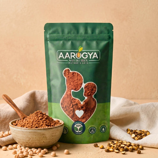 Chana Seeds Coffee - Caffeine Free