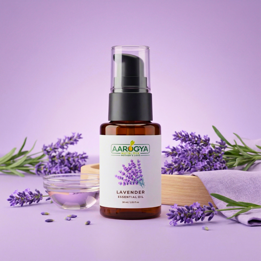 Lavender Essential Oil
