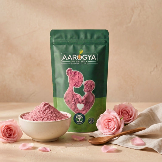Rose Petal Powder