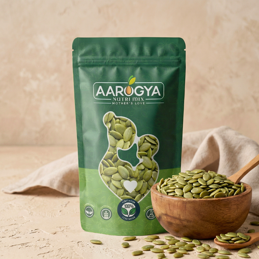 Pumpkin Seeds - Sand Roasted