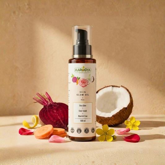 Skin Glow Oil