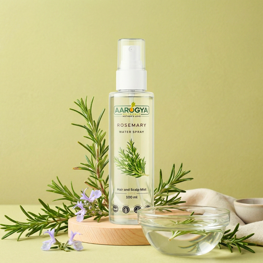Rosemary Hydrosol | Water Spray