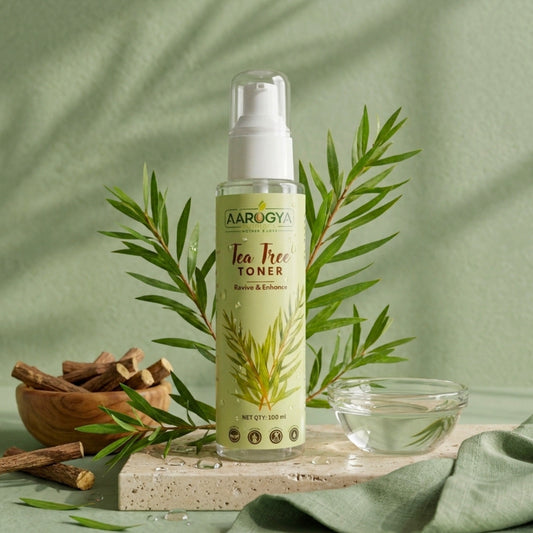 Tea Tree Facial Toner