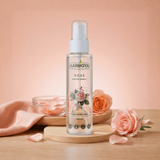 Rose Hydrosol | Water Spray