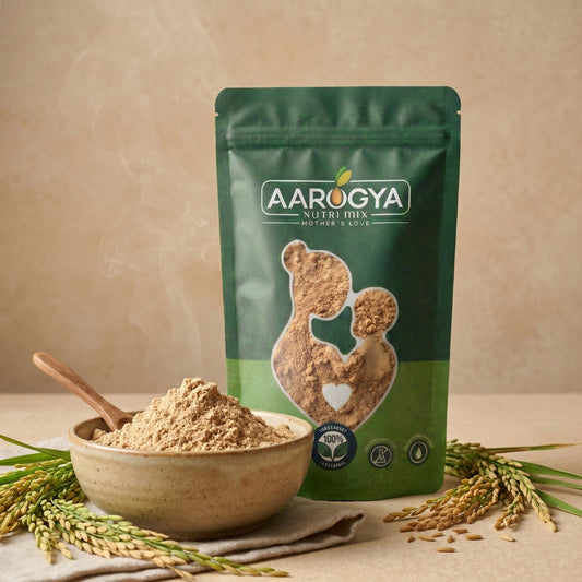 Rice Bran Powder