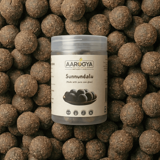 Sunnundalu ( Made with Cow Ghee )