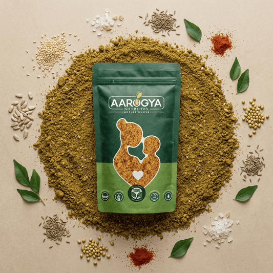 Sesame Sunflower Kaaram Podi