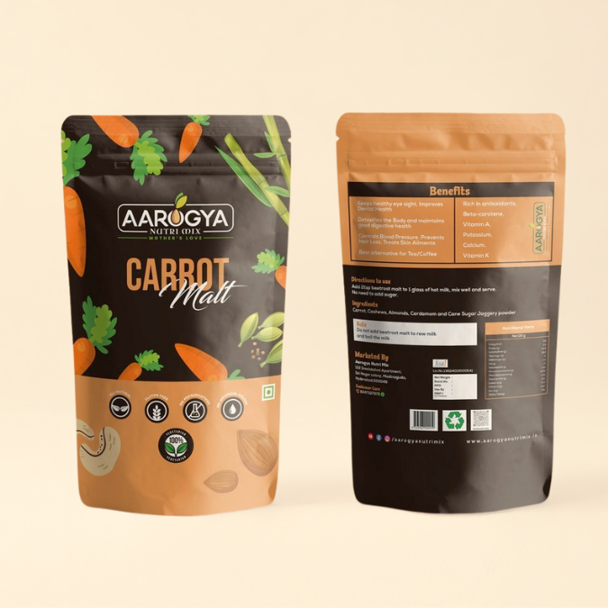 Carrot Malt