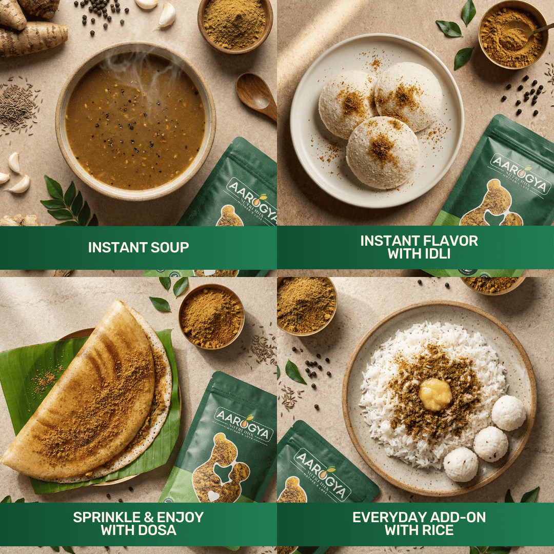 Veg Goat Leg Soup Mix - Mudavattukal Kilangu