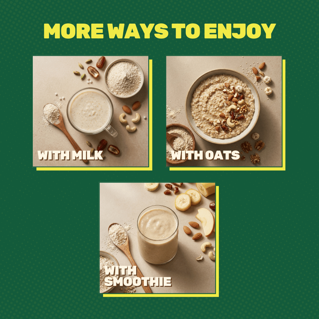 Weight Gain Porridge Mix