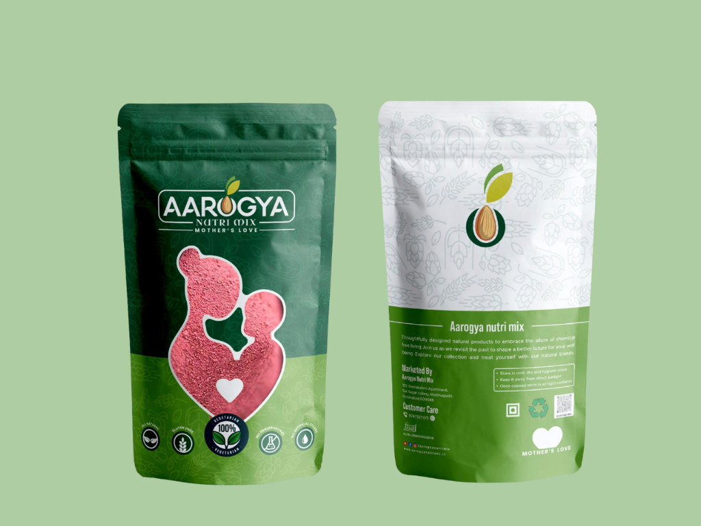 ABCD (Amla, Beetroot, Carrot and Dry Dates) Powder