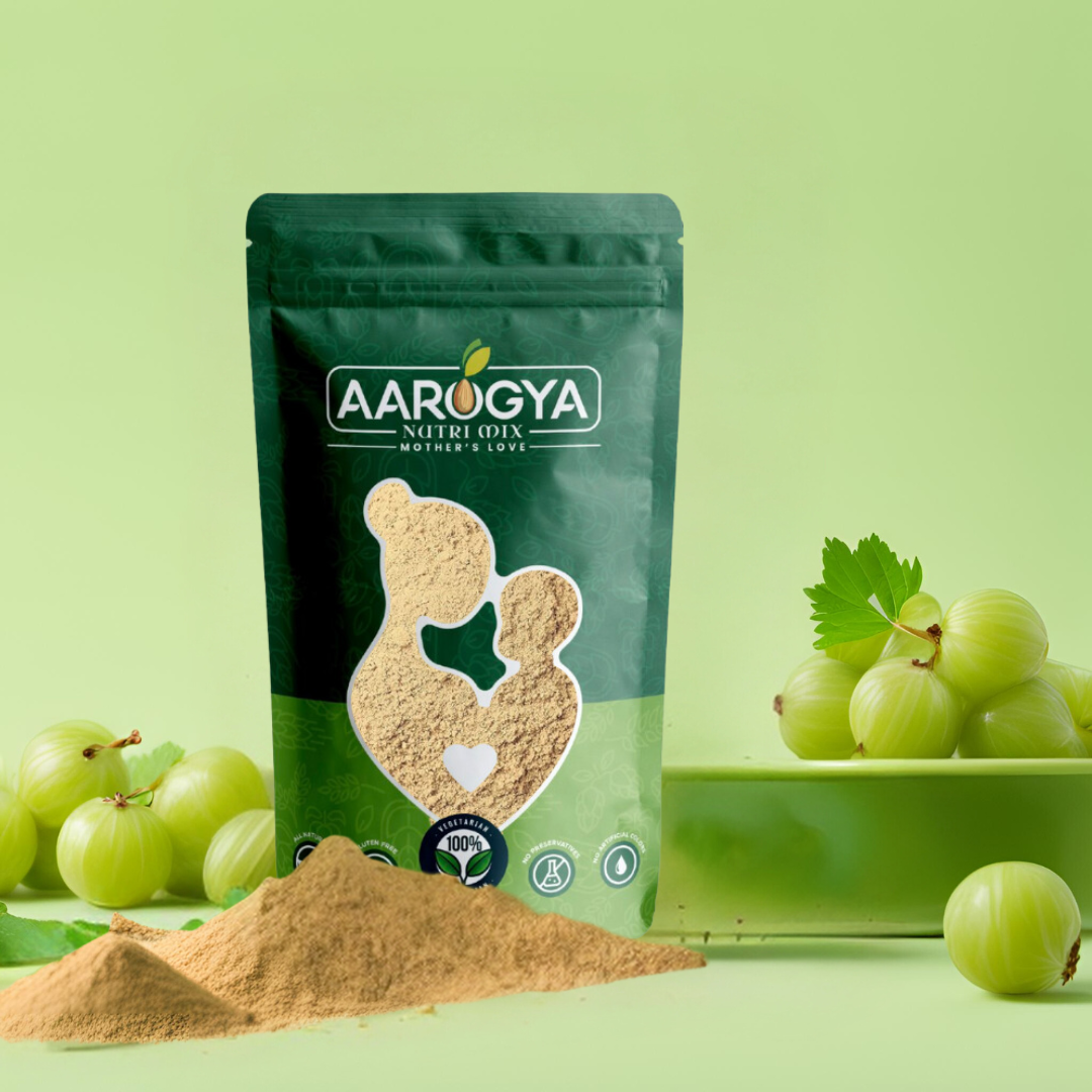 Amla Anti Frizz Hair Pack