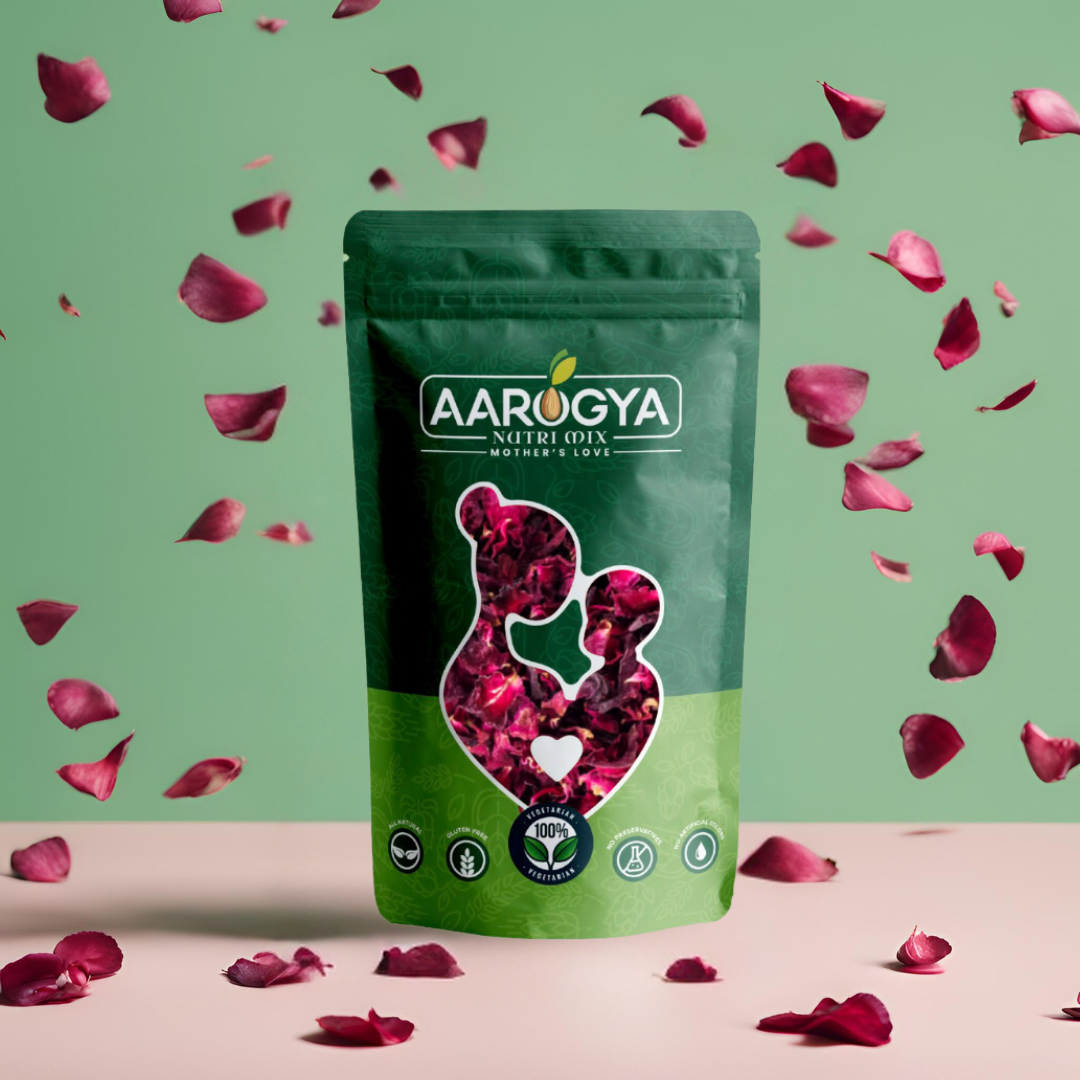 Dry Rose Petals