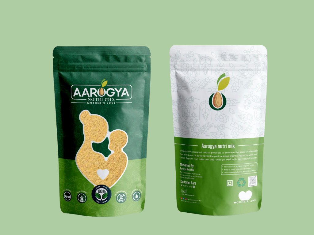 Sprouted Fenugreek Powder