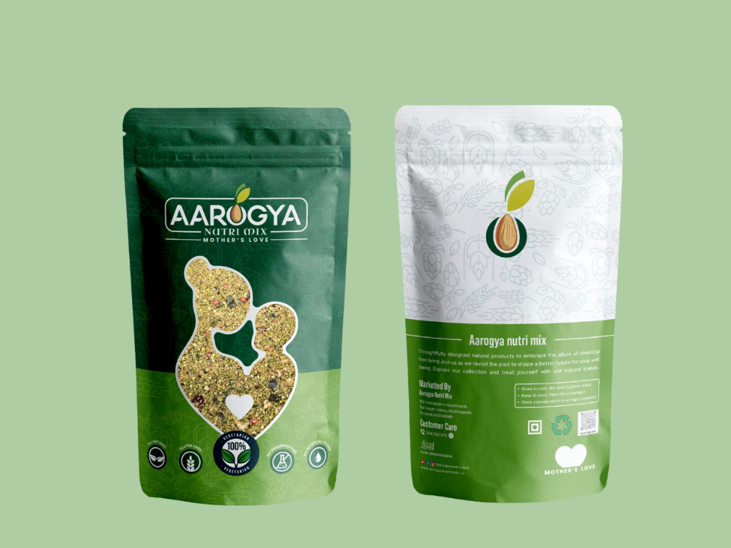 Finger Millet Pongal Premix