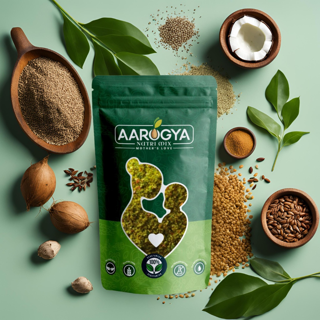 Flax Seeds Kaaram Podi