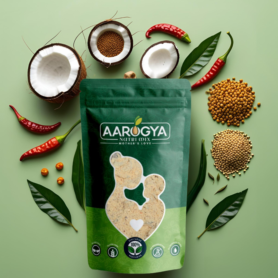 Coconut Chutney Premix