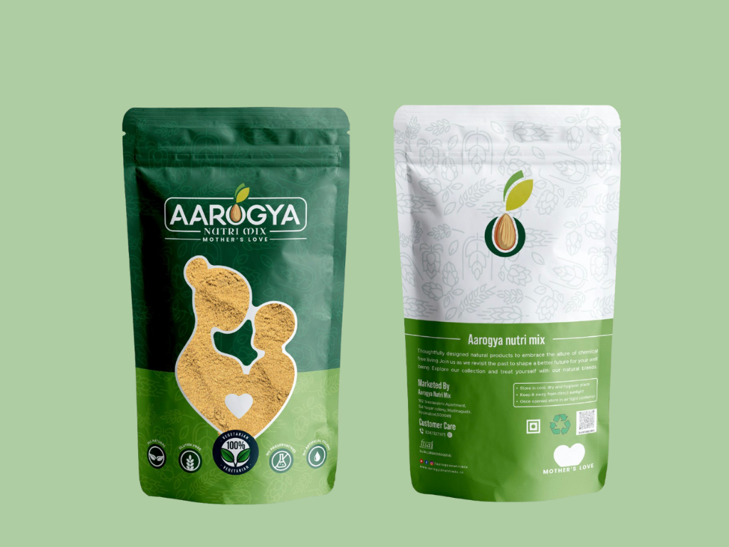 LactoBoost Health Mix