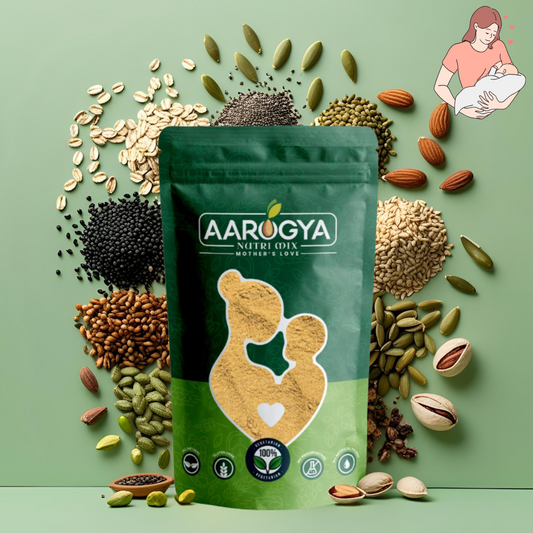 LactoBoost Health Mix