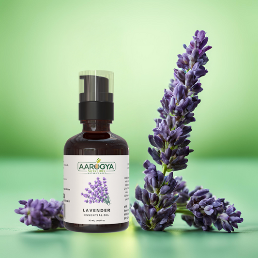 Lavender Essential Oil