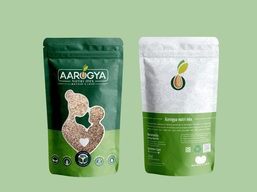 Organic Black Pepper Powder