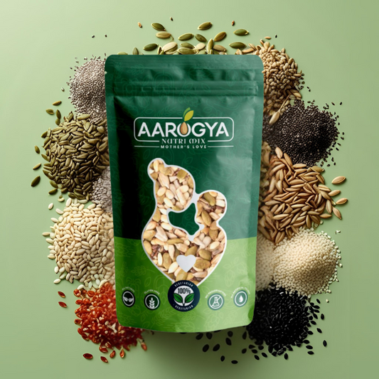 Power Seed Mix (7 in 1) - Sand Roasted