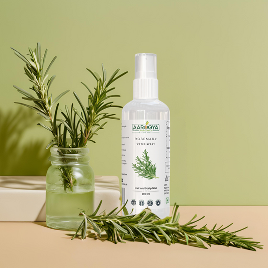 Rosemary Hydrosol | Water Spray