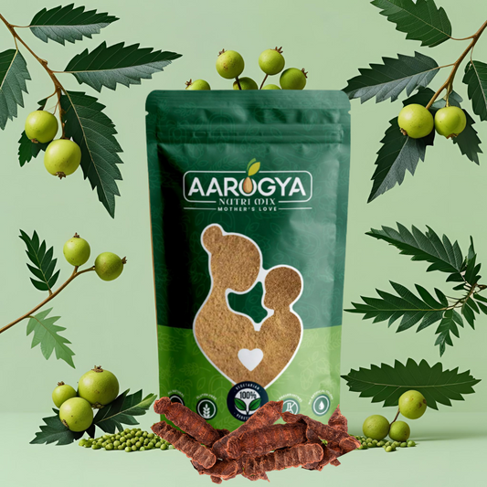 Shikakai Hair Wash Powder