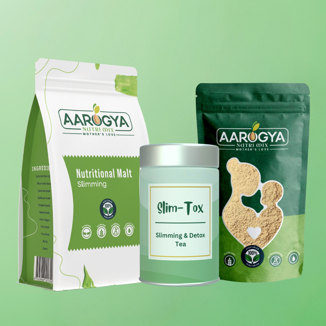 15 Days Kit - Slimming (Weight Loss Kit | Combo)