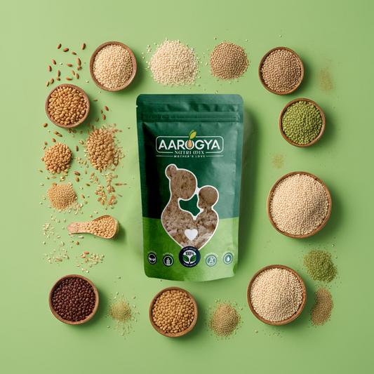 Sprouted Multigrain Flour