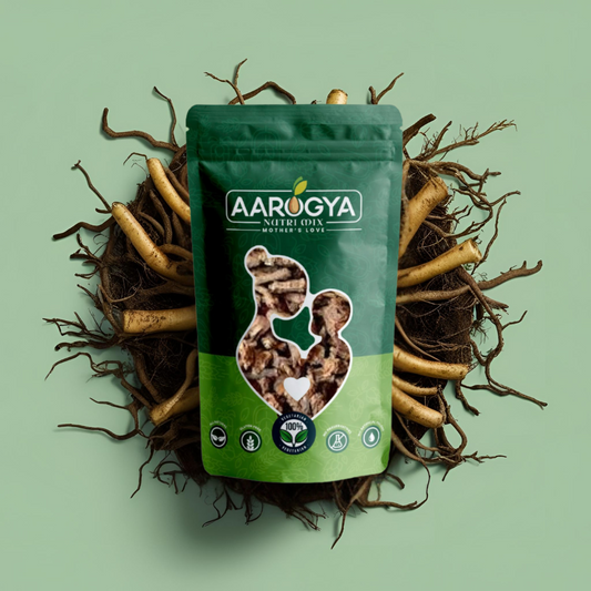 Sugandhi Roots - Dried