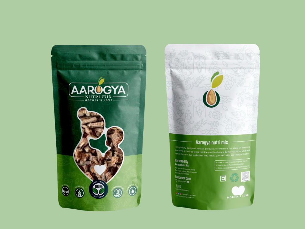 Sugandhi Roots - Dried