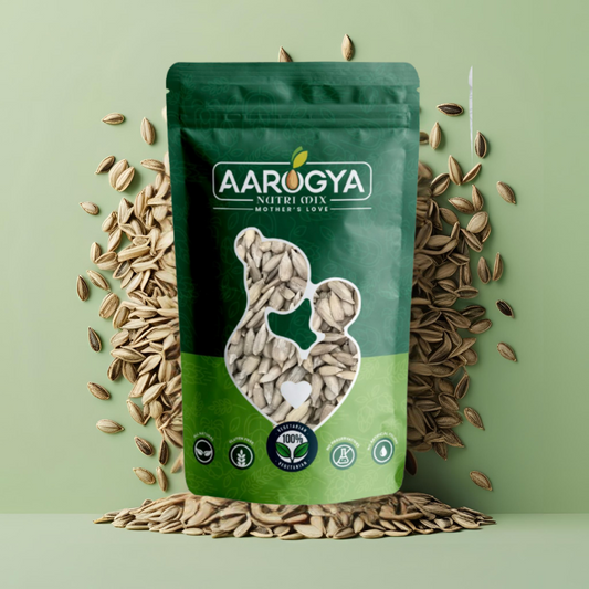 Sunflower Seeds - Sand Roasted